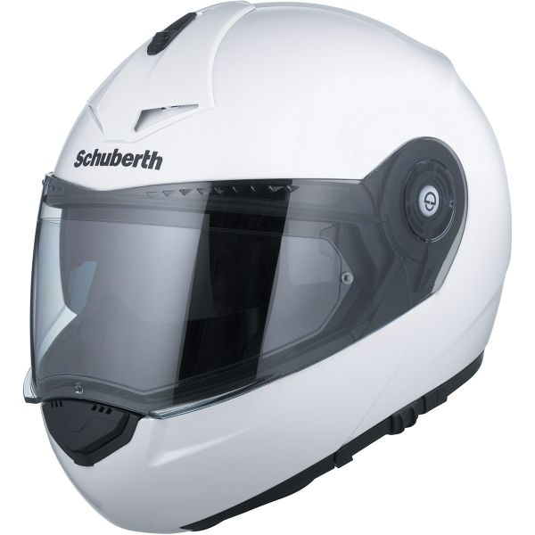 Schuberth C3 Pro Weiß