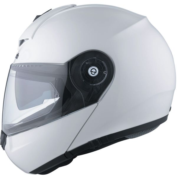 Schuberth C3 Pro Weiß