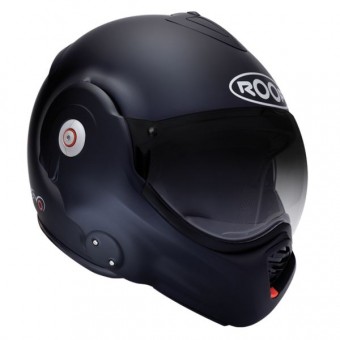 Klapp Roof Desmo Schwarz Matt