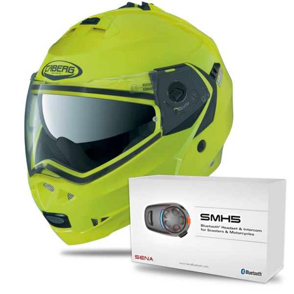 Klapp Caberg Duke II Hivizion