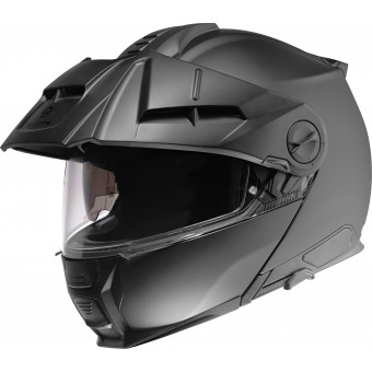 Casque Klapp Schuberth E2 Matt Black Casque Klapp Schuberth E2 Matt Black