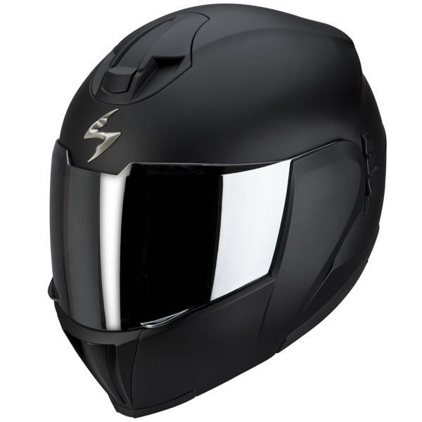 Klapp Scorpion EXO 910 Air Schwarz Matt