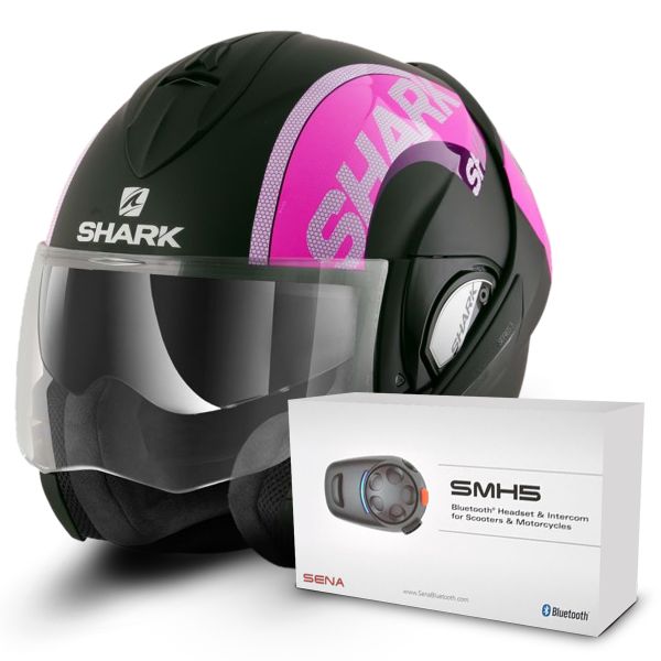 Klapp Shark Evoline Serie 3 Drop Dual Touch KVS