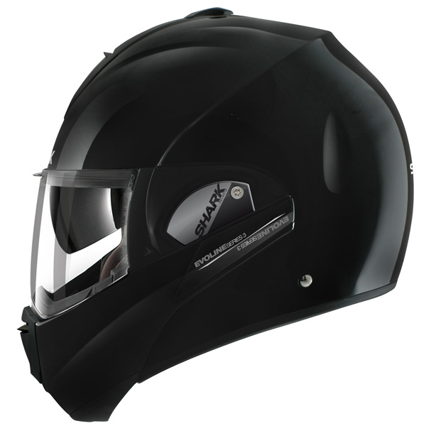 Klapp Shark Evoline Serie 3 Fusion BLK