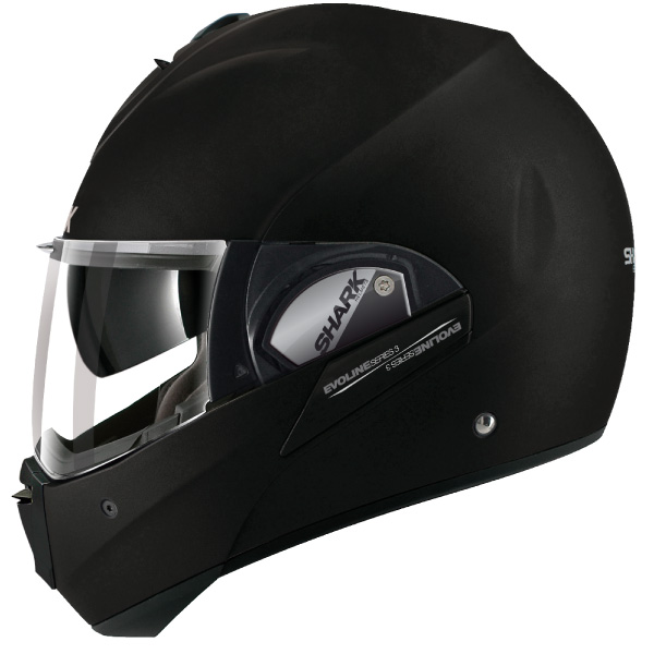 Klapp Shark Evoline Serie 3 Fusion Mat KMA