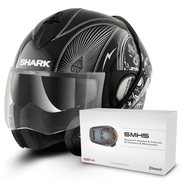 Klapp Shark Evoline Serie 3 Mezcal Chrome KUK