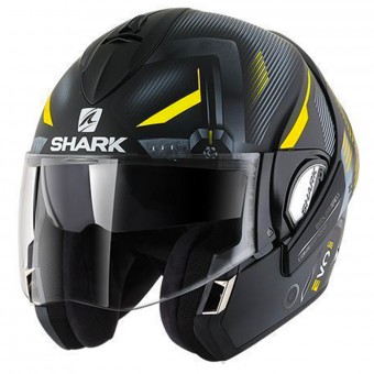 Klapp Shark Evoline Serie 3 Shazer Mat KYS