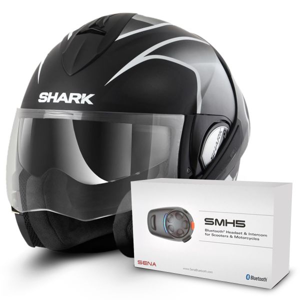 Klapp Shark Evoline Serie 3 Starq Mat KWK