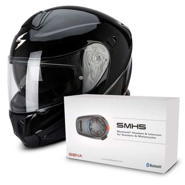 Klapp Scorpion Exo 920 Black