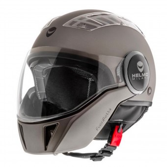 Klapp Helmo Fuorirotta Anthracite Matt