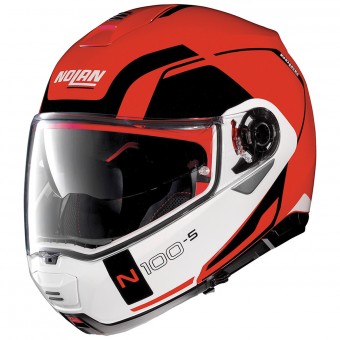 Klapp Nolan N100 5 Consistency N-Com Corsa Red 23