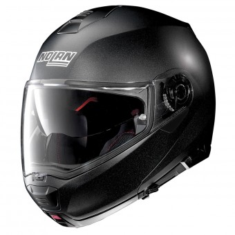 Nolan N100 5 Special N-Com Black Graphite 9