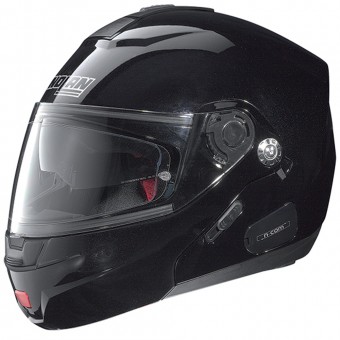 Casque Klapp Nolan N91 Evo Special N-Com Black 12 Casque Klapp Nolan N91 Evo Special N-Com Black 12