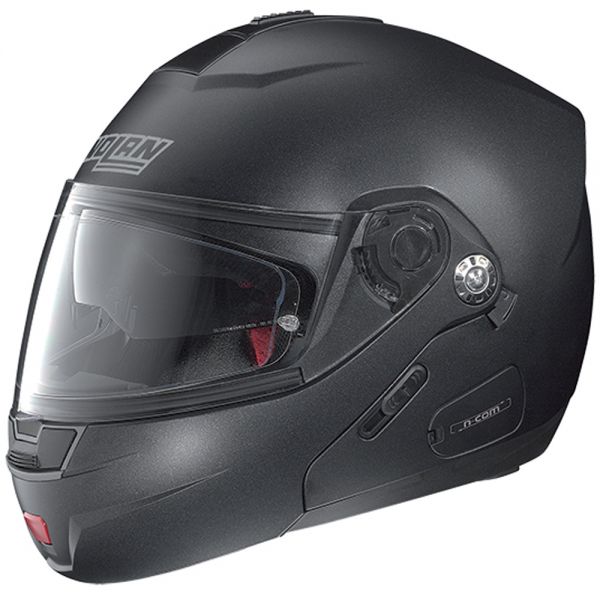 Klapp Nolan N91 Evo Special N-Com Black Graphite 9