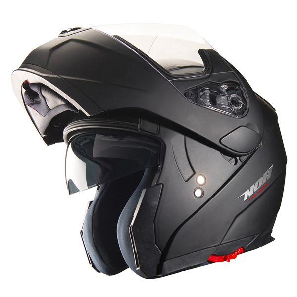 Klapp NOX N964 Matt Black