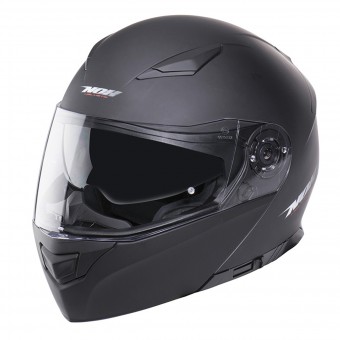 Casque Klapp NOX N965 Matt Black Casque Klapp NOX N965 Matt Black