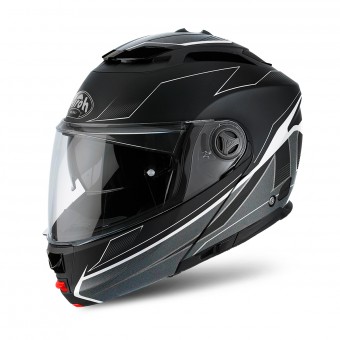 Klapp Airoh Phantom S Spirit Black Matt