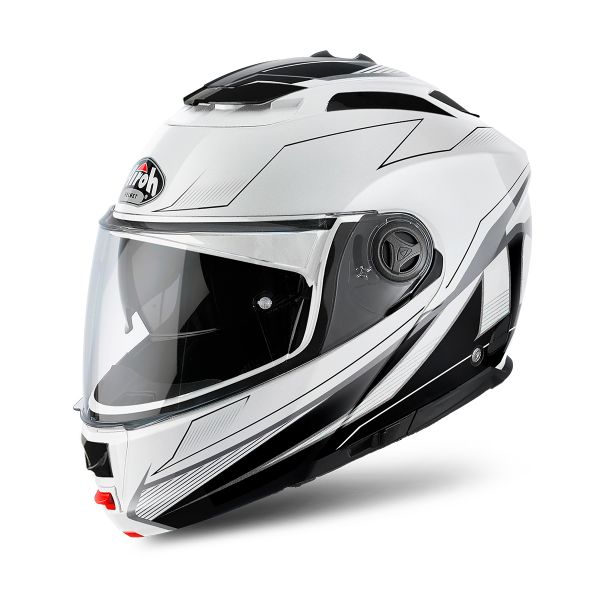 Klapp Airoh Phantom S Spirit White