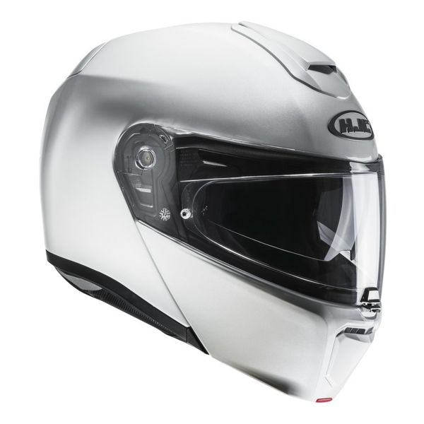 Klapp HJC RPHA 90 Pearl White