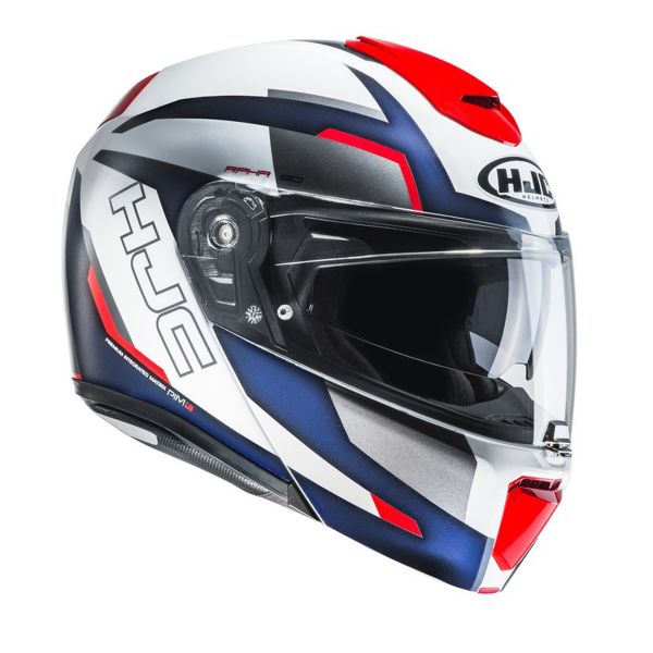 Klapp HJC RPHA 90 Rabrigo MC1