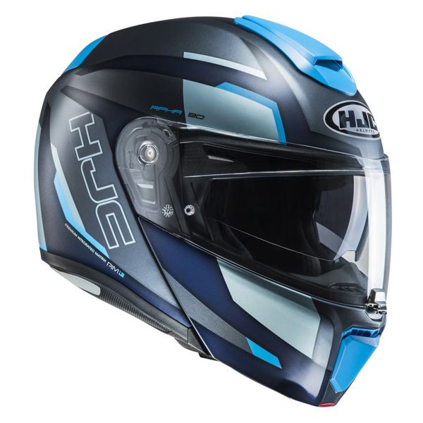 Klapp HJC RPHA 90 Rabrigo MC2SF