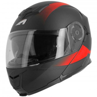 Klapp Astone RT 1200 Vanguard Matt Black Red
