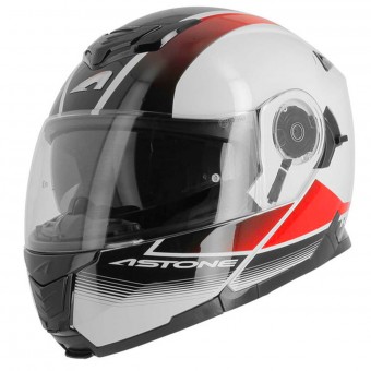 Klapp Astone RT 1200 Vanguard White Black Red