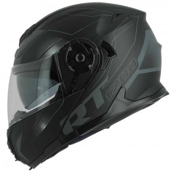 Astone RT 1200 Works Black Metal Blue