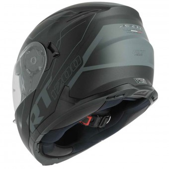 Astone RT 1200 Works Black Metal Blue