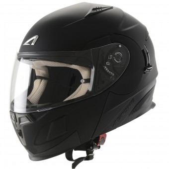 Astone RT1000 Schwarz Matt