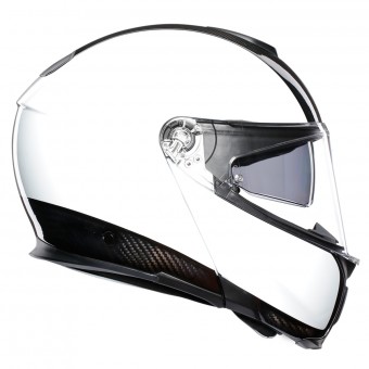 AGV Sportmodular Carbon White