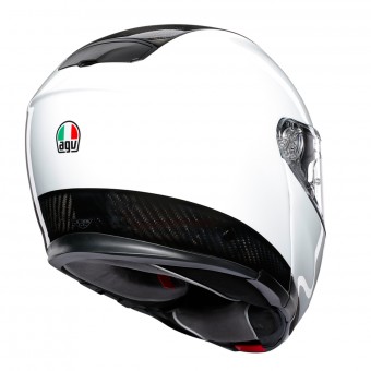 AGV Sportmodular Carbon White