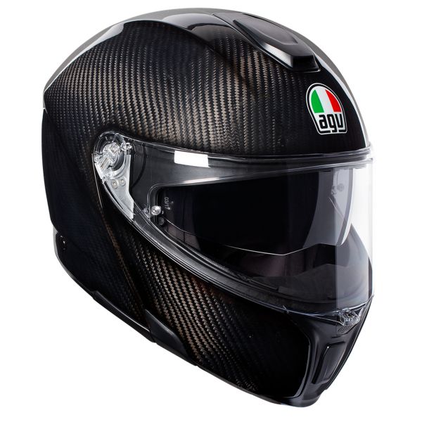 Klapp AGV Sportmodular Glossy Carbon
