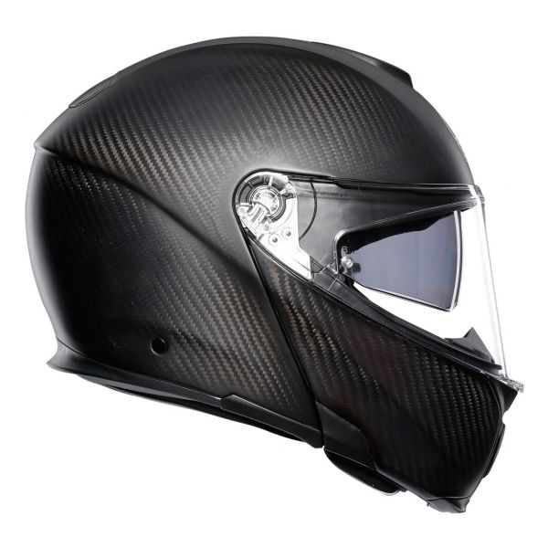 AGV Sportmodular Matt Carbon