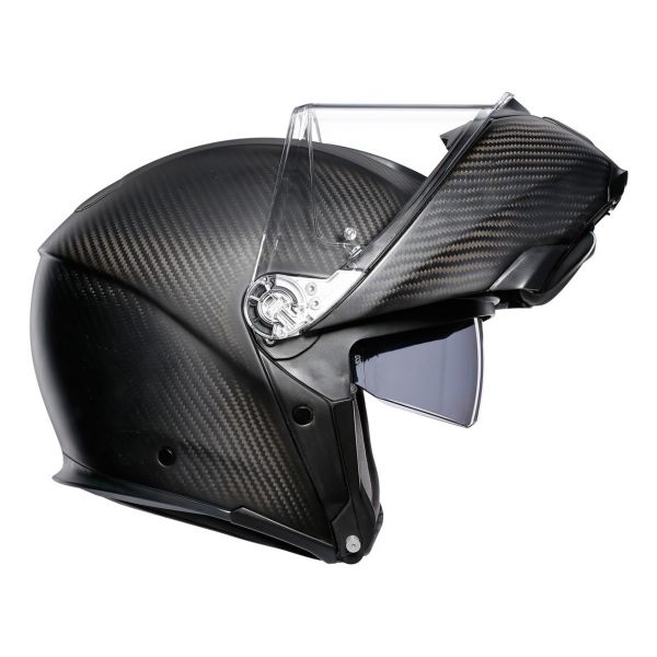 AGV Sportmodular Matt Carbon