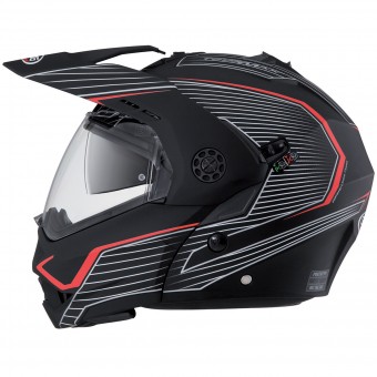 Klapp Caberg Tourmax Sonic Matt Black