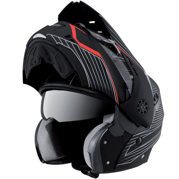 Caberg Tourmax Sonic Matt Black