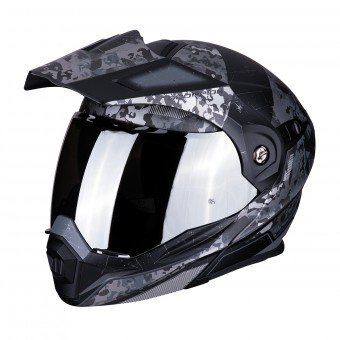 Klapp Scorpion ADX-1 Battleflage Black Silver