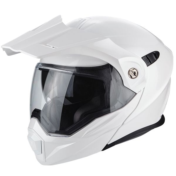 Scorpion ADX-1 White