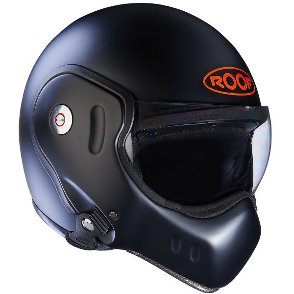 Klapp Roof Boxer C Matt Black