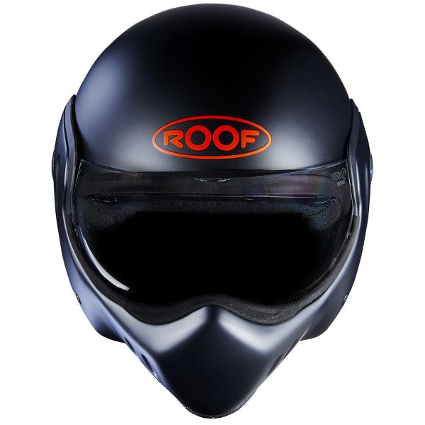 Roof Boxer C Matt Black