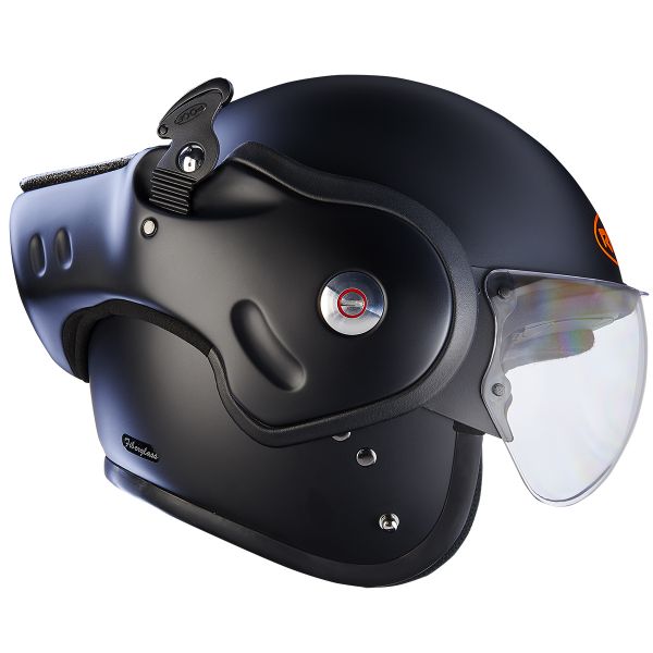 Roof Boxer C Matt Black