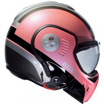 Roof Boxer V8 Manga Pink