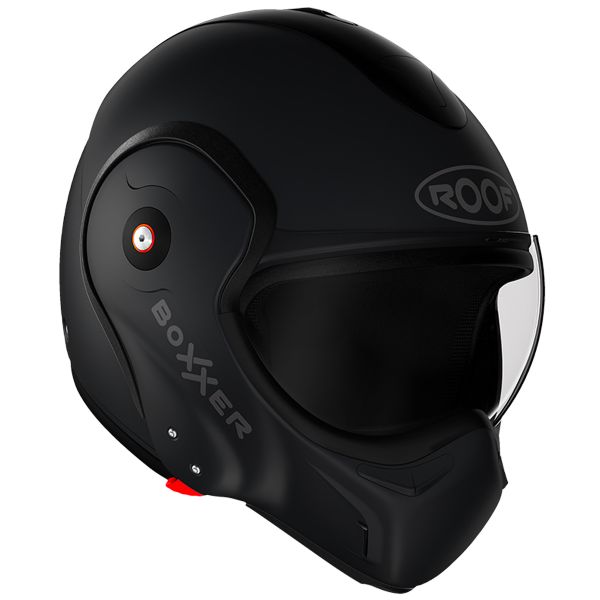 Klapp Roof Boxxer Matt Black Klapp Roof Boxxer Matt Black