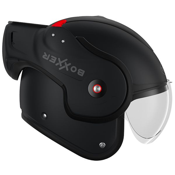 Roof Boxxer Matt Black