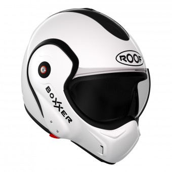 Klapp Roof Boxxer White