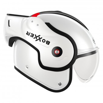 Roof Boxxer White