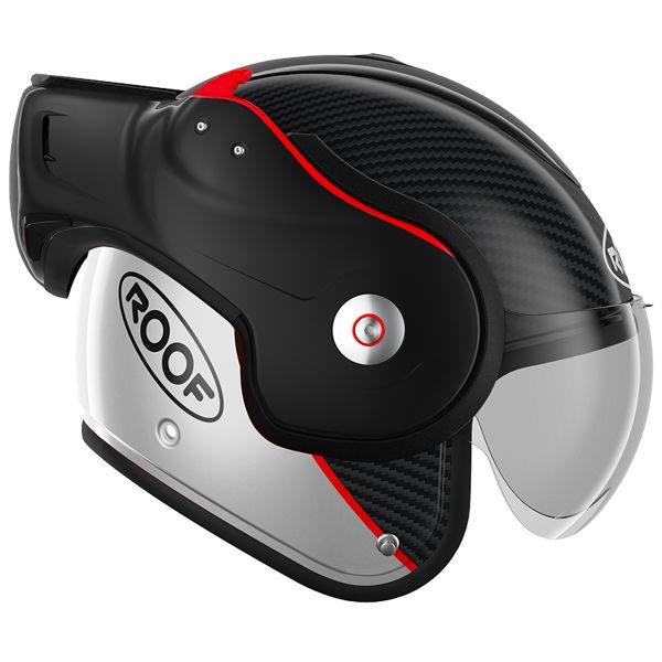 Roof Boxxer Carbon Alu