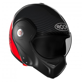 Klapp Roof Boxxer Carbon Red