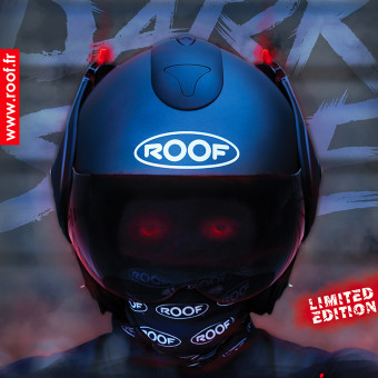 Roof Boxxer Darkside Graphite Mat